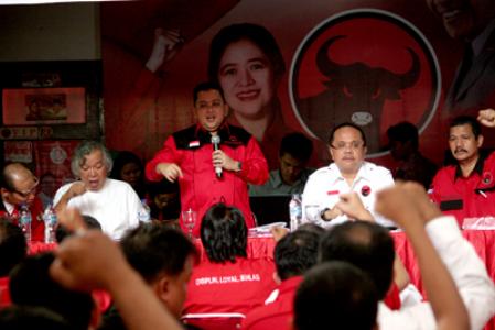 ESJA, Cagub dan Cawagub Sumut Paling Bersih